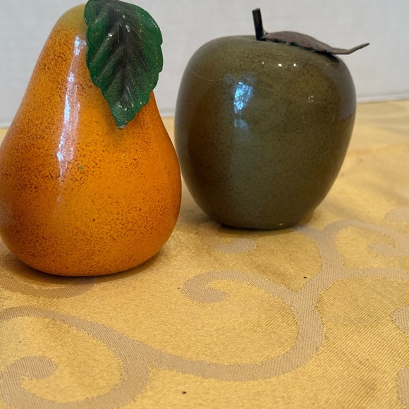 Glass fruit decor - Picture 3 of 5